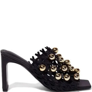 Johnathan Simkhai Aster Studded Open Toe Sandal